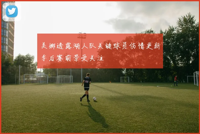 美娜透露湖人队关键球员伤情更新季后赛前景受关注