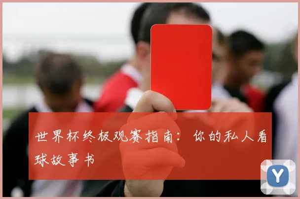 世界杯终极观赛指南:你的私人看球故事书
